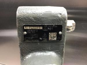 Liebherr Veiligheidsklep